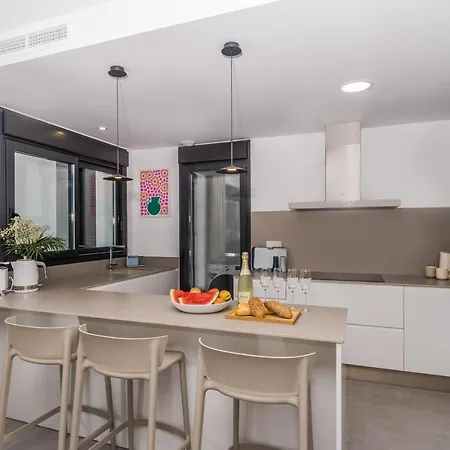 Apartment Prime Spanish Holidays - Rennes Arenal Playa Javea