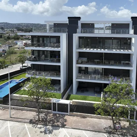 Prime Spanish Holidays - Rennes Arenal Playa Apartment Javea