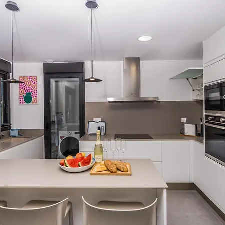 Prime Spanish Holidays - Rennes Arenal Playa Apartment Javea