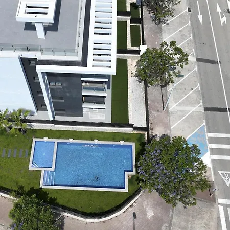 Apartment Prime Spanish Holidays - Rennes Arenal Playa *