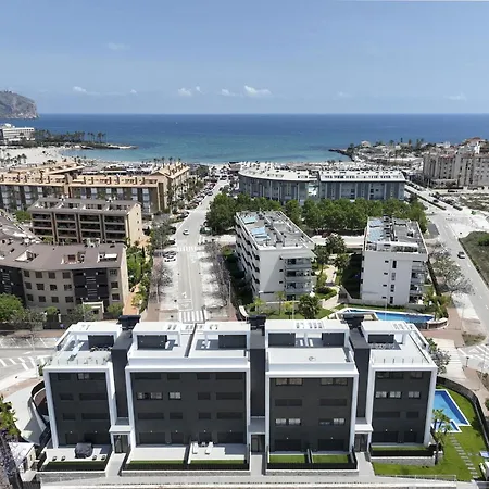 Prime Spanish Holidays - Rennes Arenal Playa * Javea