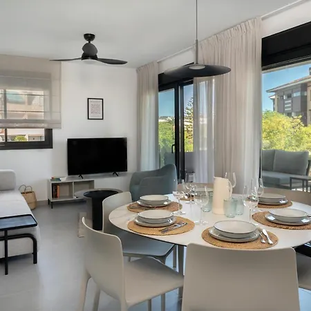 Apartment Prime Spanish Holidays - Rennes Arenal Playa