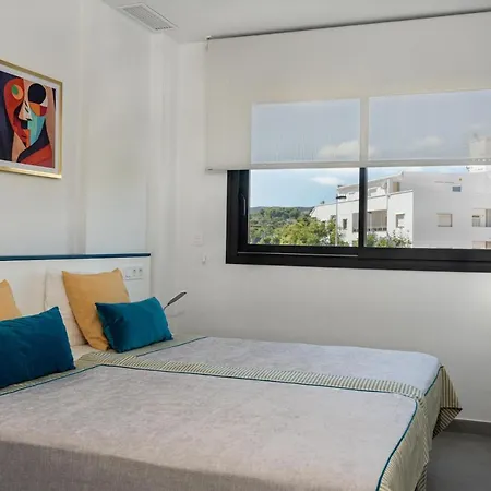 Prime Spanish Holidays - Rennes Arenal Playa Javea