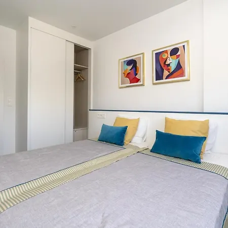 Apartment Prime Spanish Holidays - Rennes Arenal Playa *