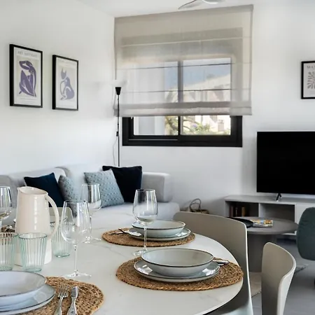 Apartment Prime Spanish Holidays - Rennes Arenal Playa