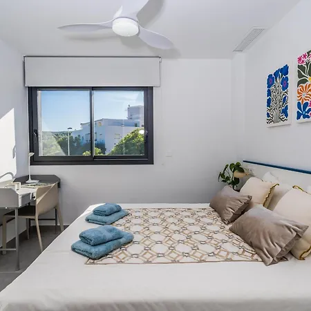 Prime Spanish Holidays - Rennes Arenal Playa Apartment Javea