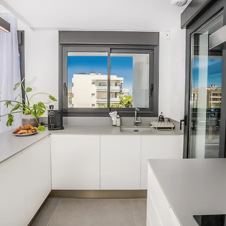 Apartment Prime Spanish Holidays - Rennes Arenal Playa
