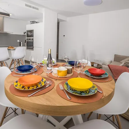 Prime Spanish Holidays - Rennes Arenal Playa Apartment Javea