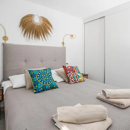 Apartment Prime Spanish Holidays - Rennes Arenal Playa *