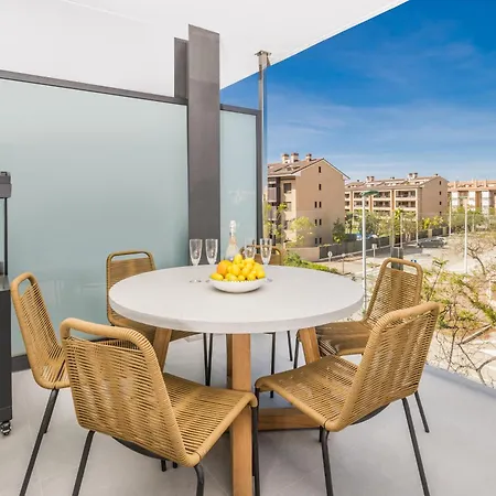 Apartment Prime Spanish Holidays - Rennes Arenal Playa Javea