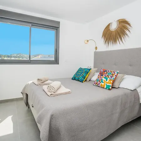 Prime Spanish Holidays - Rennes Arenal Playa * Javea