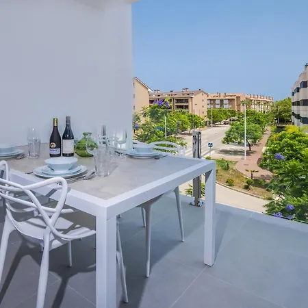 Prime Spanish Holidays - Rennes Arenal Playa Apartment