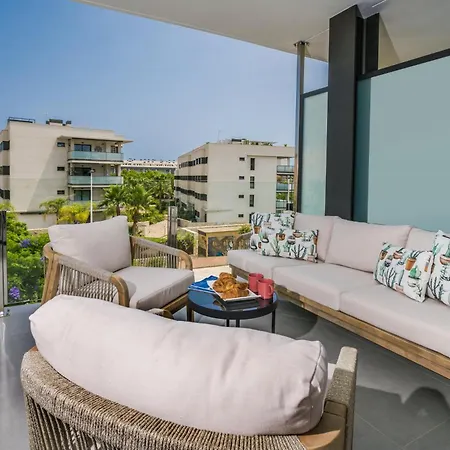 Apartment Prime Spanish Holidays - Rennes Arenal Playa *