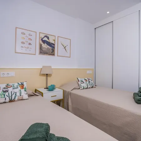 Apartment Prime Spanish Holidays - Rennes Arenal Playa Javea