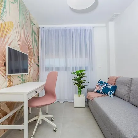 Apartment Prime Spanish Holidays - Rennes Arenal Playa