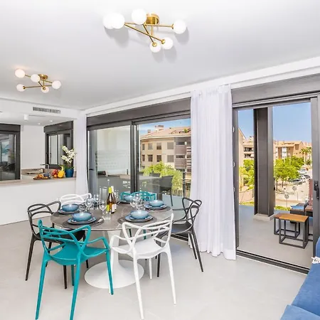 Apartamento Prime Spanish Holidays - Rennes Arenal Playa *
