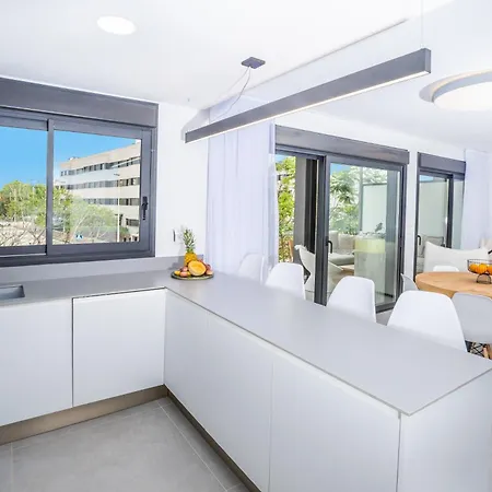 Prime Spanish Holidays - Rennes Arenal Playa Javea