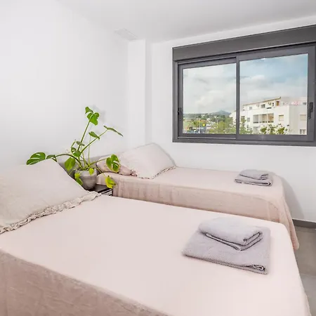 Prime Spanish Holidays - Rennes Arenal Playa * Javea