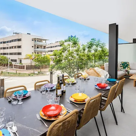 Prime Spanish Holidays - Rennes Arenal Playa Apartment *