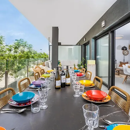 Apartment Prime Spanish Holidays - Rennes Arenal Playa Javea