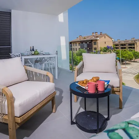 Prime Spanish Holidays - Rennes Arenal Playa Apartment Javea