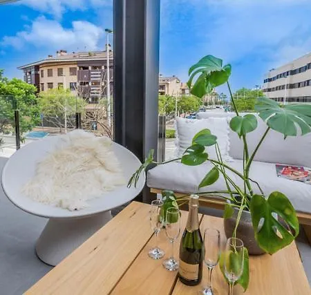 Prime Spanish Holidays - Rennes Arenal Playa * Javea